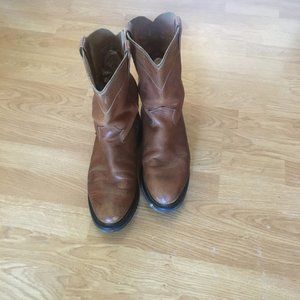JUSTIN COWBOY BOOTS
